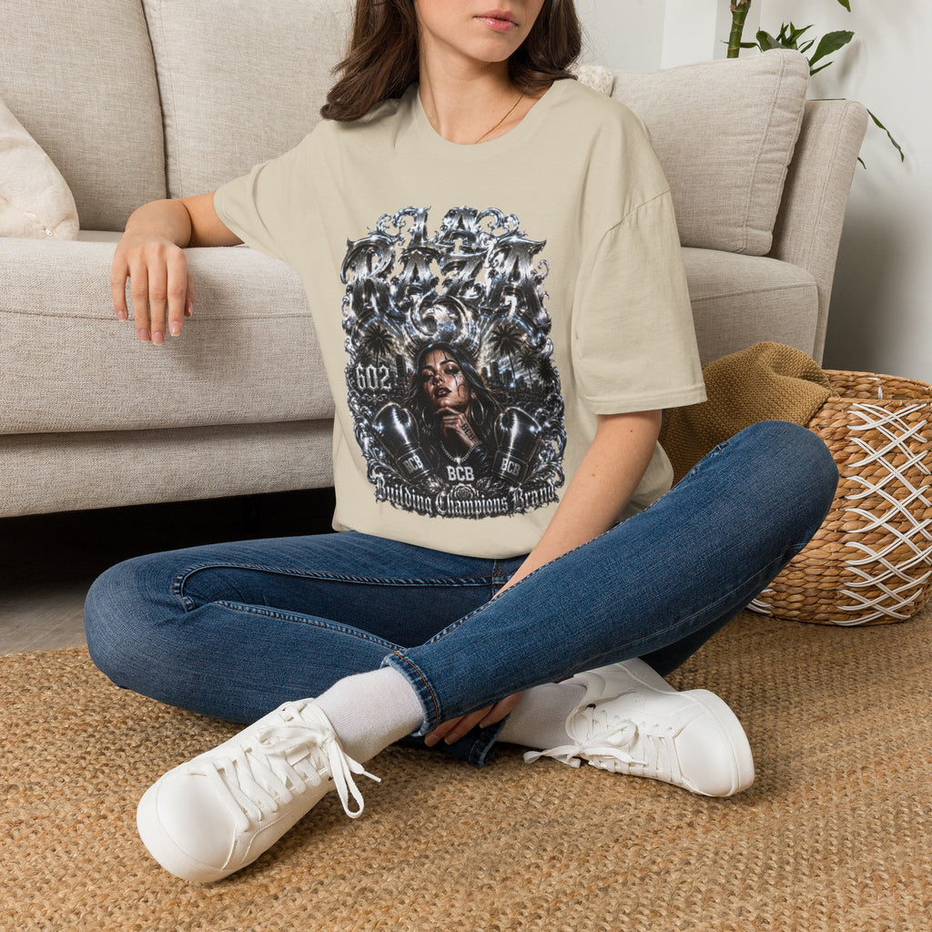 LA RAZA BCB T-Shirt