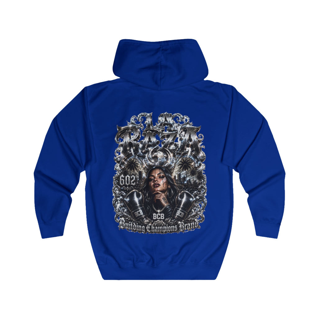 Athletic BCB Zip up Hoodie
