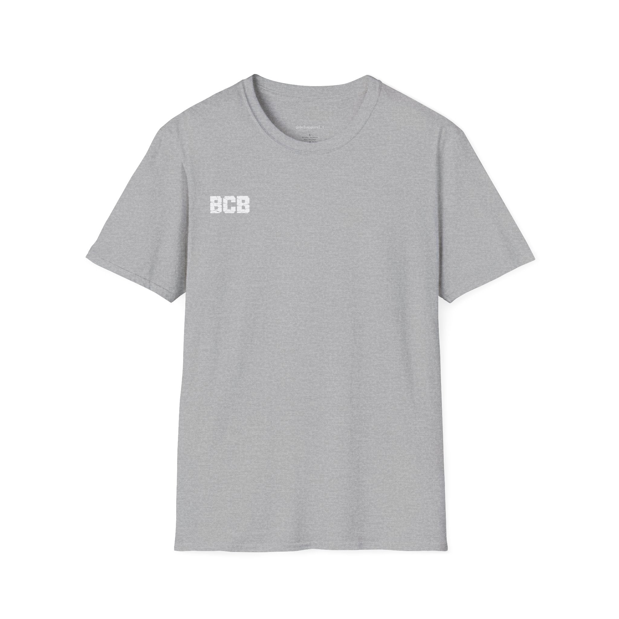 BCB lightweight T-Shirt (backside)