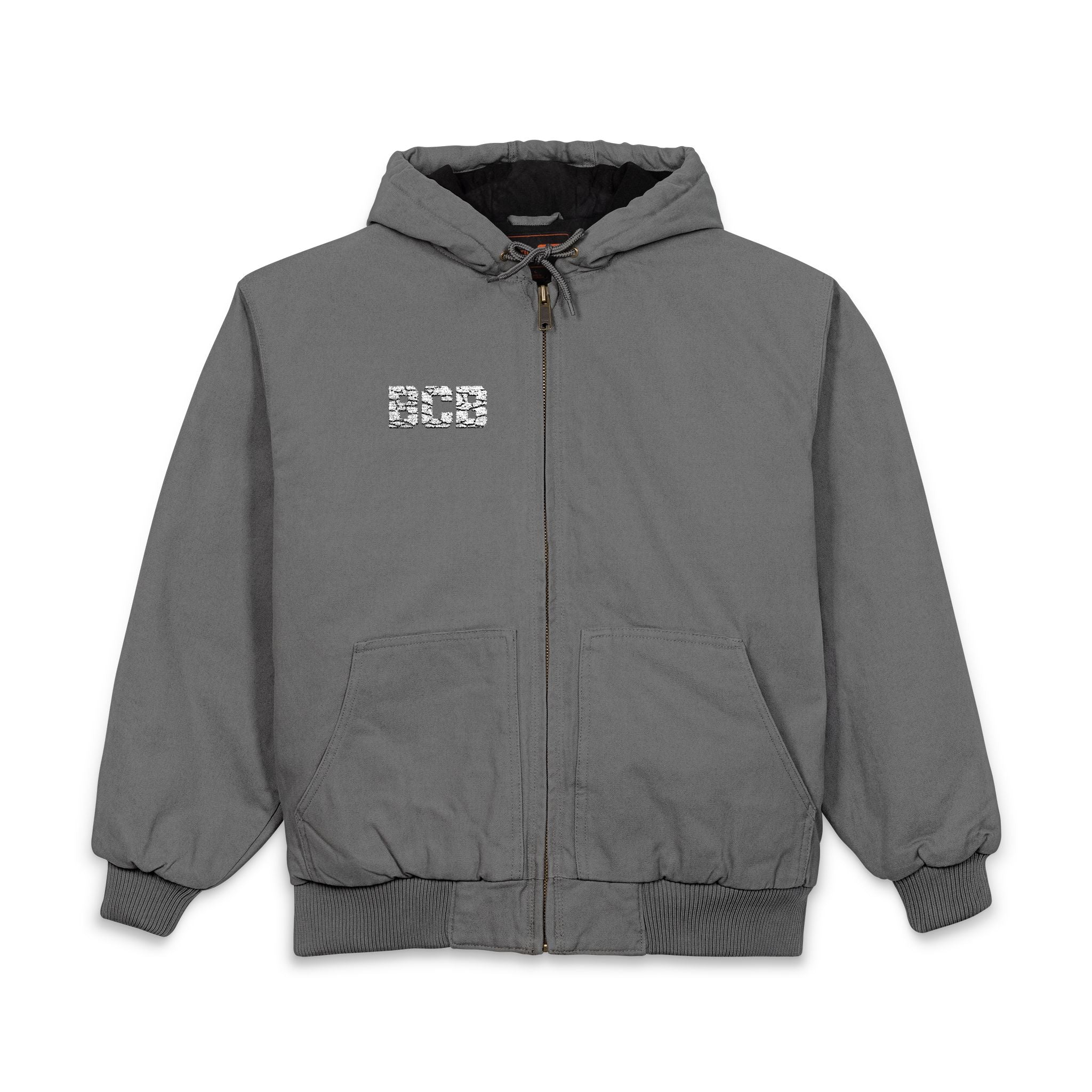 BCB Hooded Jacket