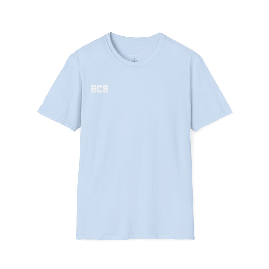 BCB lightweight T-Shirt (backside)