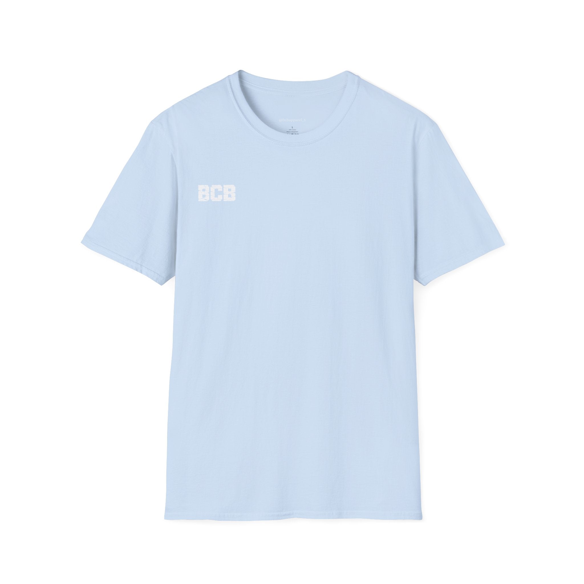 BCB lightweight T-Shirt (backside)