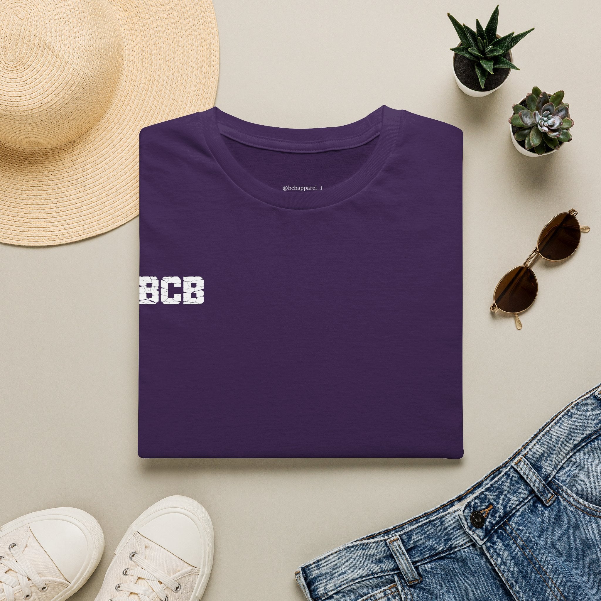 BCB lightweight T-Shirt (backside)