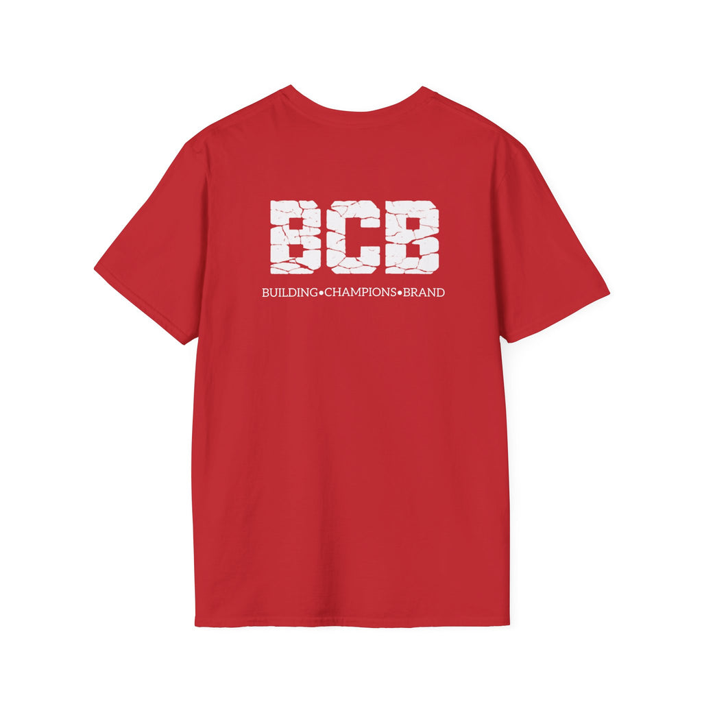 BCB lightweight T-Shirt (backside)