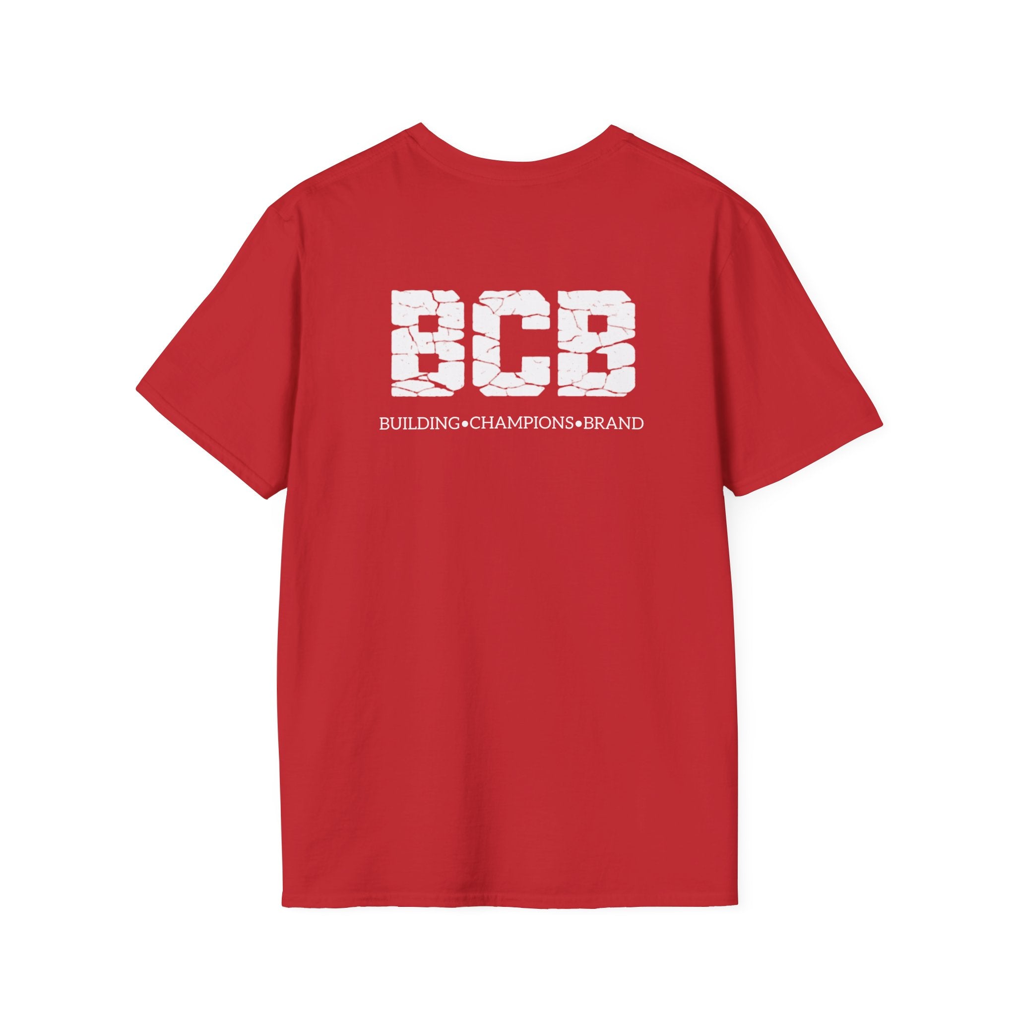 BCB lightweight T-Shirt (backside)