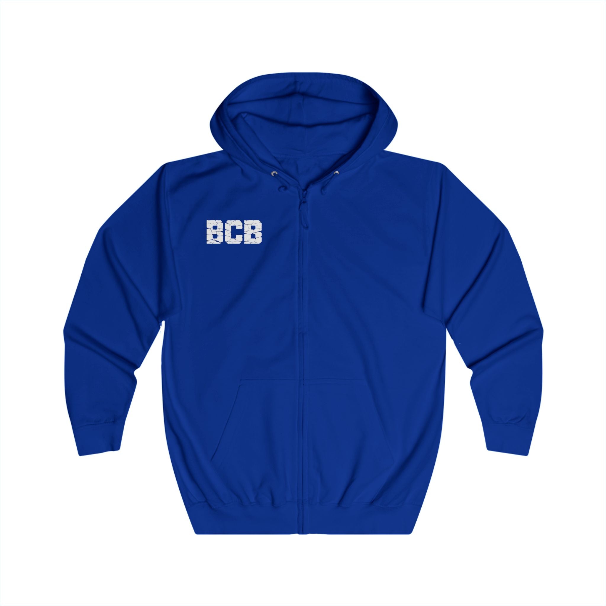 Athletic BCB Zip up Hoodie