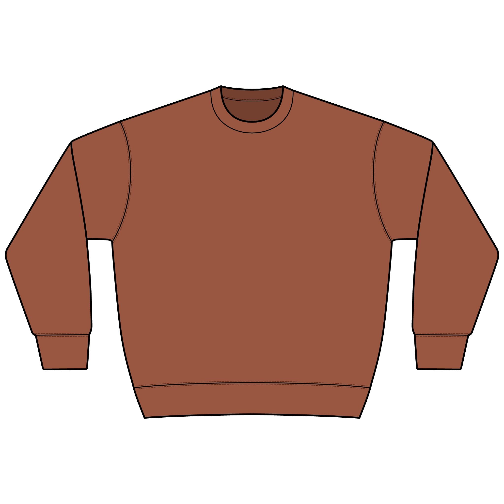 Heavyweight BCB Sweatshirt