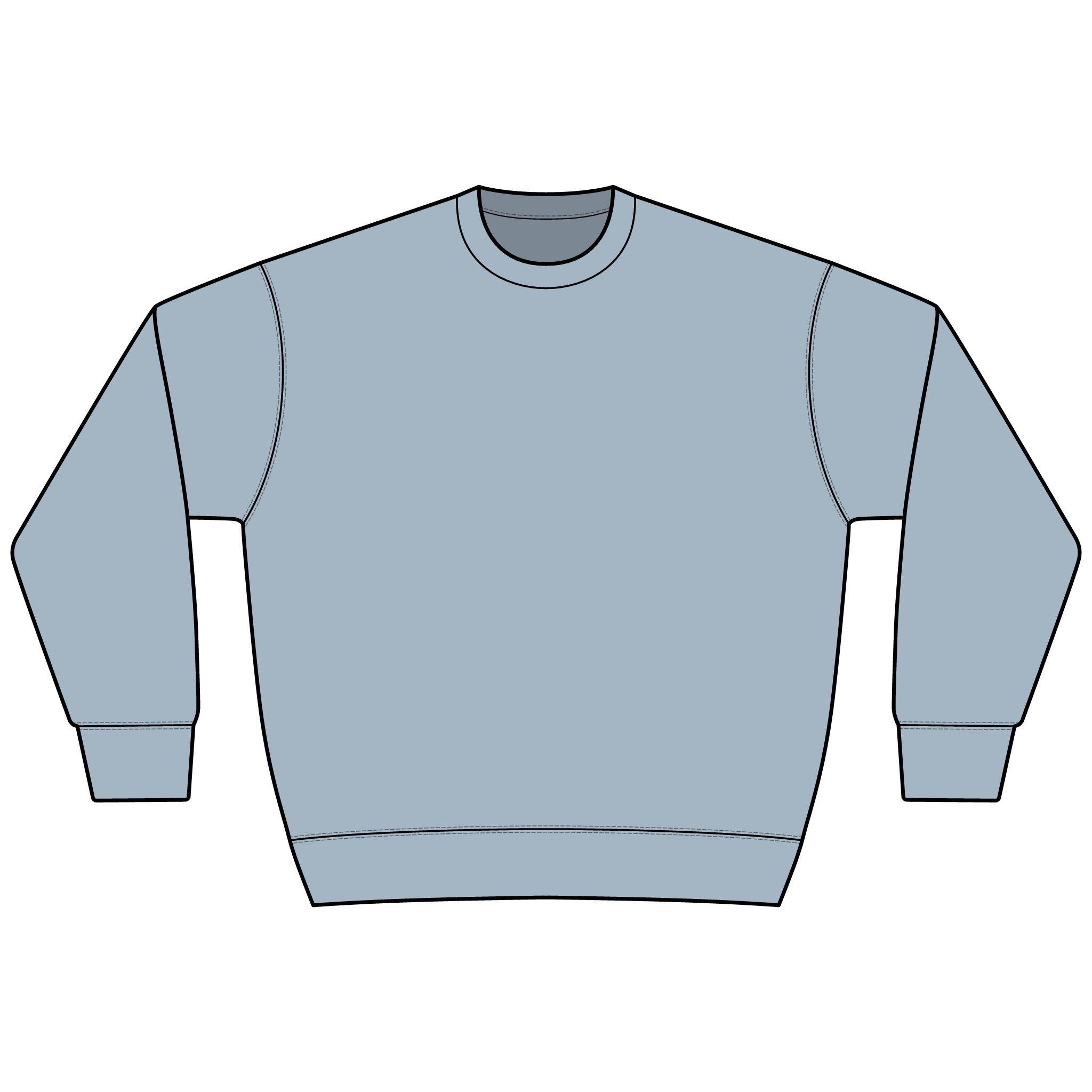 Heavyweight BCB Sweatshirt