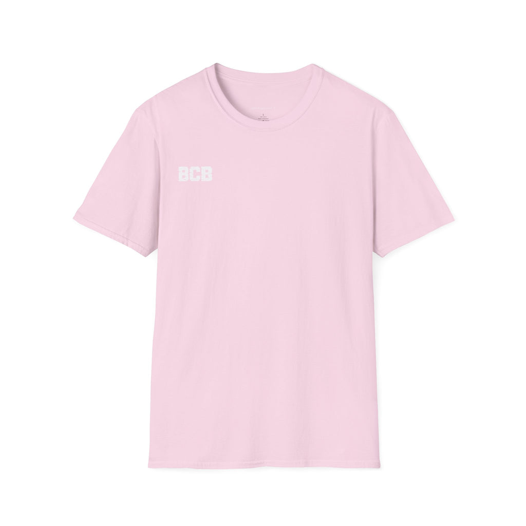 BCB lightweight T-Shirt (backside)