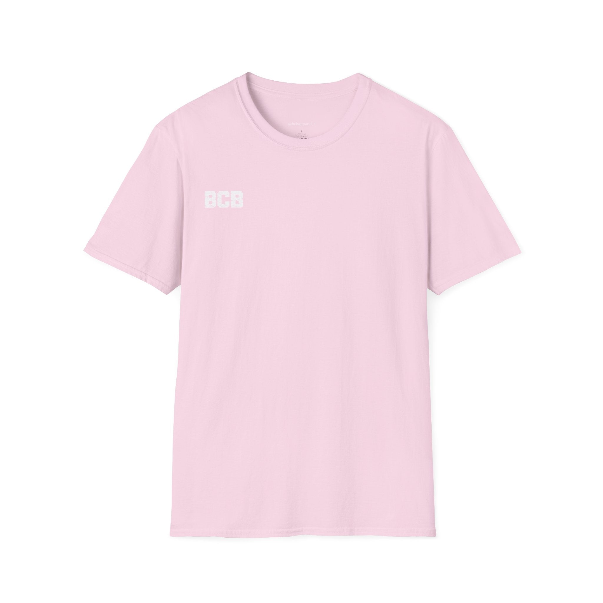 BCB lightweight T-Shirt (backside)