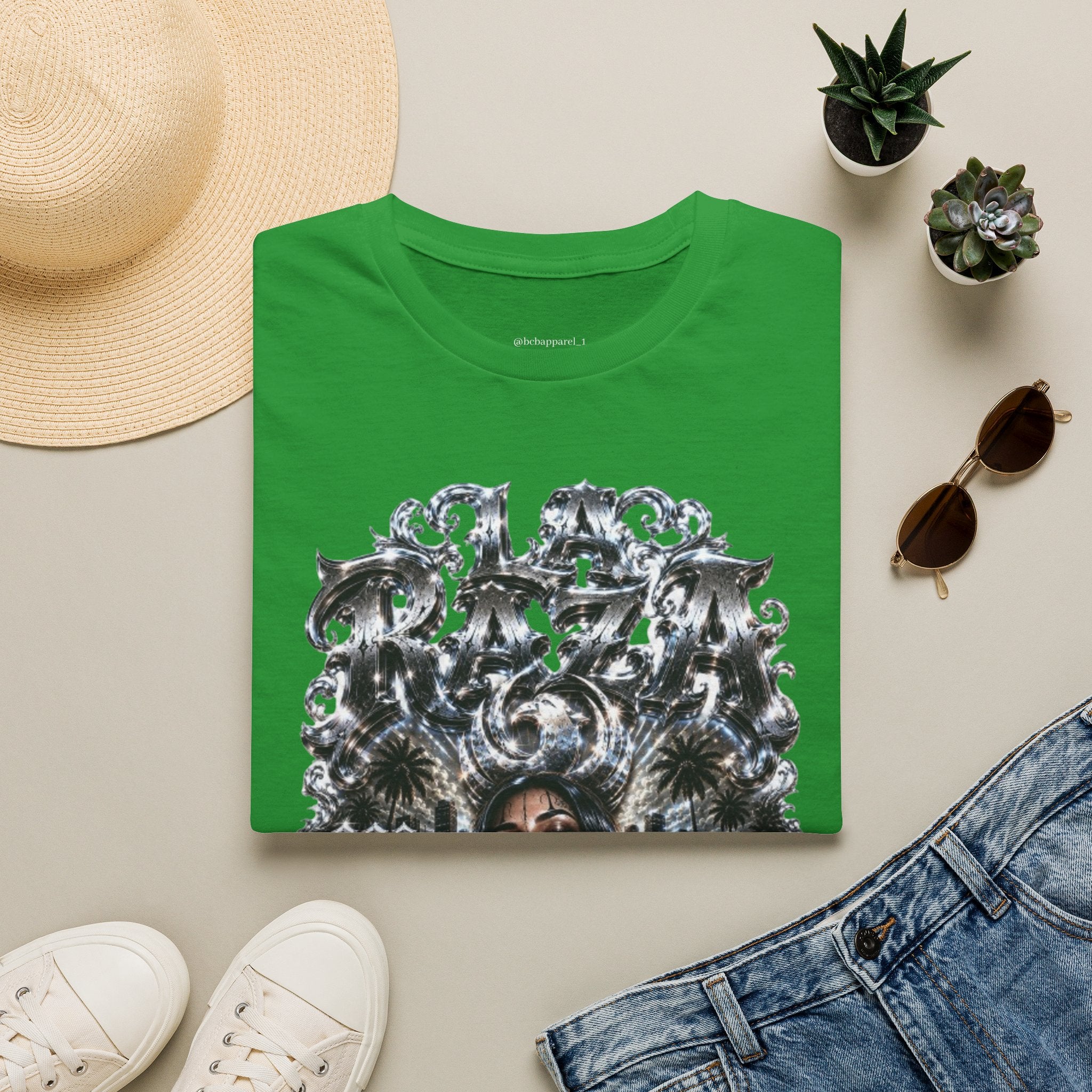 LA RAZA BCB T-Shirt