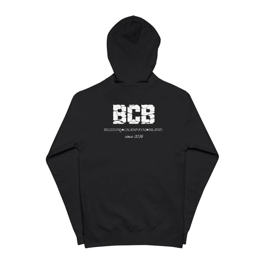 BCB Zip Up Hoodie