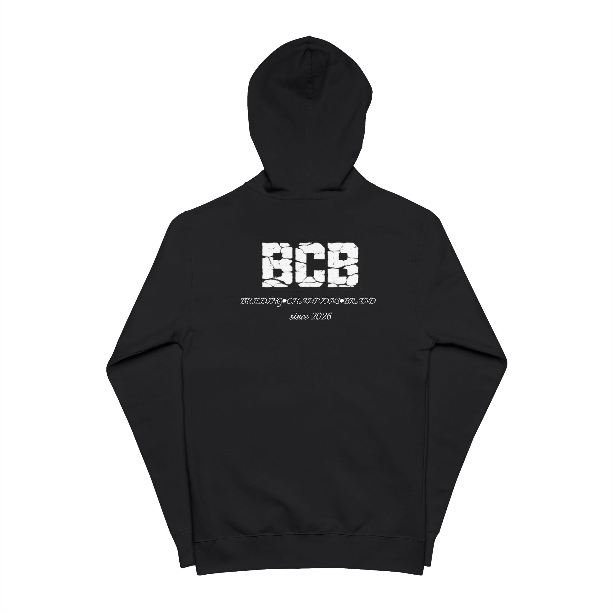 BCB Zip Up Hoodie