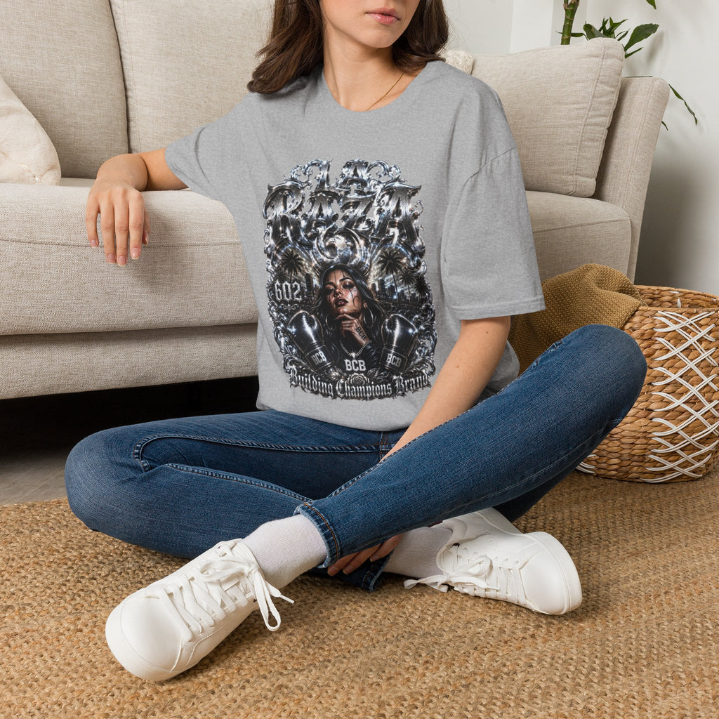 LA RAZA BCB T-Shirt