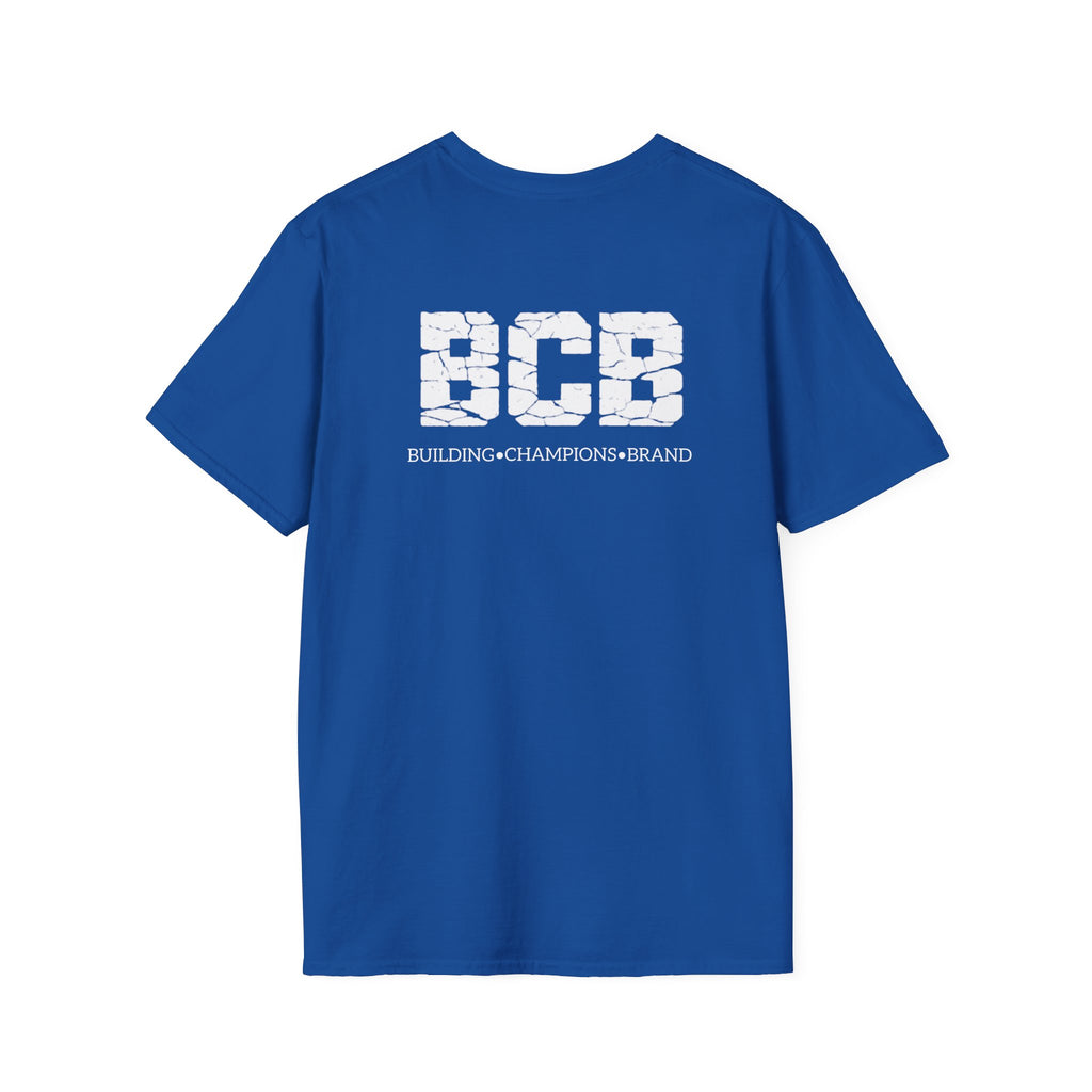 BCB lightweight T-Shirt (backside)