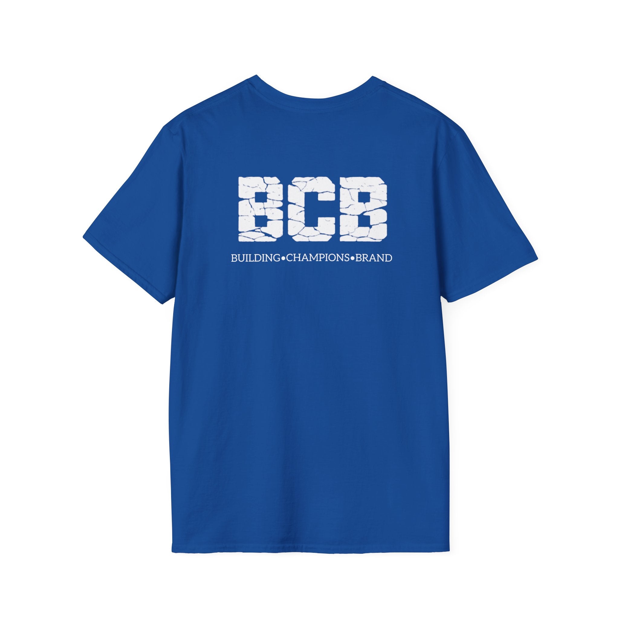 BCB lightweight T-Shirt (backside)