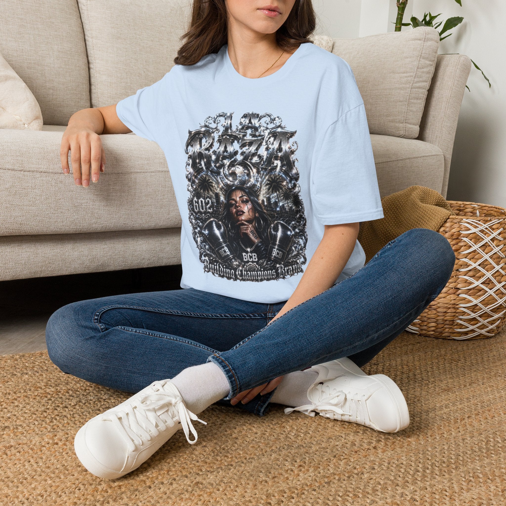 LA RAZA BCB T-Shirt