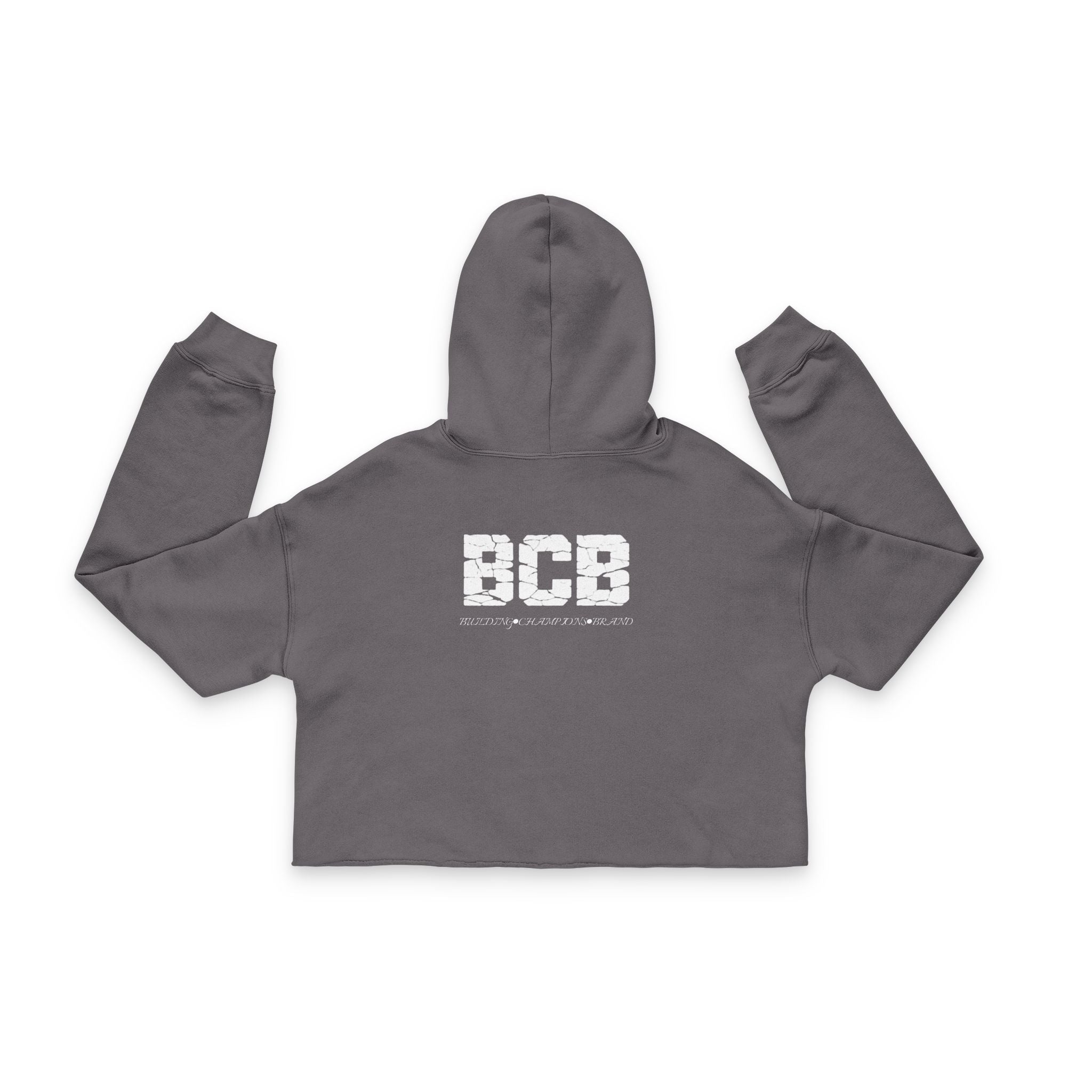 Women's Cropped BCB Hoodie
