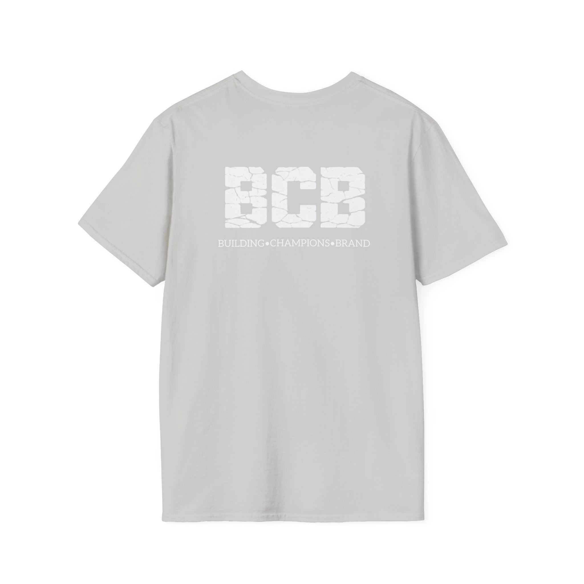 BCB lightweight T-Shirt (backside)